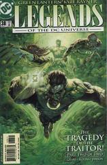 Legends of the DC Universe #38 (2001) Comic Books Legends of the DC Universe Prices