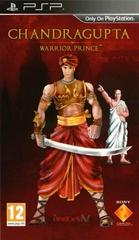 Chandragupta: Warrior Prince PAL PSP Prices