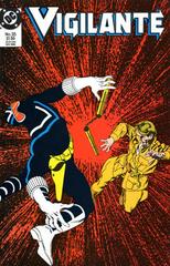 Vigilante #35 (1986) Comic Books Vigilante Prices