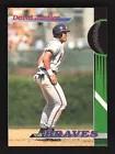 David Justice Baseball Cards 1993 Stadium Club Prices