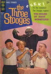Three Stooges #24 (1965) Comic Books Three Stooges Prices
