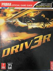 Driver 3 [Prima] Strategy Guide Prices