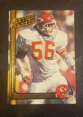 Dino Hackett #118 Football Cards 1991 Action Packed Prices