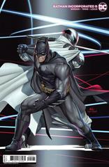 Batman Incorporated [Lee] #5 (2023) Comic Books Batman Incorporated Prices