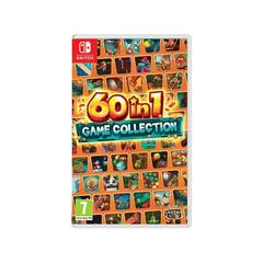 60-in-1 Game Collection PAL Nintendo Switch Prices