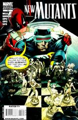 New Mutants [Deadpool] #10 (2010) Comic Books New Mutants Prices