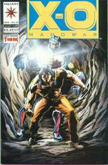 X-O Manowar #27 (1994) Comic Books X-O Manowar Prices