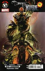 Darkness / Wolverine #1 (2006) Comic Books Darkness / Wolverine Prices