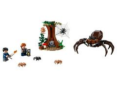 LEGO Set | Aragog's Lair LEGO Harry Potter