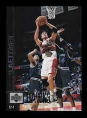 Christian Laettner Basketball Cards 1997 Upper Deck Prices