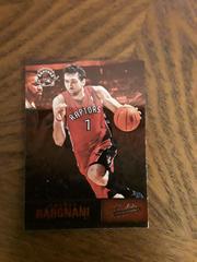 Andrea Bargnani Basketball Cards 2012 Panini Absolute Prices