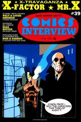 Comics Interview #39 (1986) Comic Books Comics Interview Prices