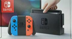 Nintendo Switch with Blue and Red Joy-con PAL Nintendo Switch Prices