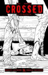 Crossed: Psychopath [Black White] #6 (2011) Comic Books Crossed: Psychopath Prices
