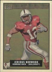 Jerious Norwood [Mini] #167 Football Cards 2009 Topps Magic Prices