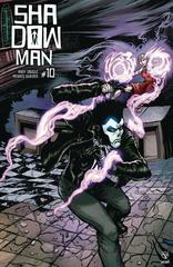 Shadowman [Interlocking] Comic Books Shadowman Prices