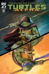 Teenage Mutant Ninja Turtles: Alpha [Reis] #1 (2024) Comic Books Teenage Mutant Ninja Turtles: Alpha Prices