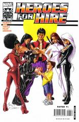 Heroes for Hire #6 (2007) Comic Books Heroes For Hire Prices