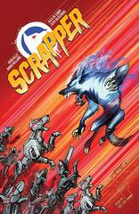 Scrapper #5 (2023) Comic Books Scrapper Prices