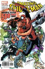 Amazing Spider-Man #500 (2003) Comic Books Amazing Spider-Man Prices