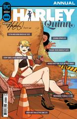 Harley Quinn Annual #1 (2024) Comic Books Harley Quinn Annual Prices