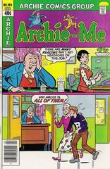 Archie and Me #109 (1979) Comic Books Archie and Me Prices