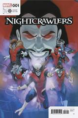 Nightcrawlers [Noto] Comic Books Nightcrawlers Prices