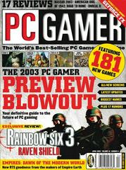 PC Gamer [Issue 109] PC Gamer Magazine Prices