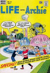 Life with Archie #31 (1964) Comic Books Life with Archie Prices