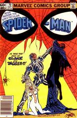 The Spectacular Spider-Man [Newsstand] #70 (1982) Comic Books Spectacular Spider-Man Prices