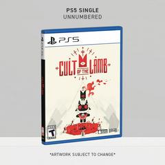 Cult of the Lamb [Unnumbered] Playstation 5 Prices