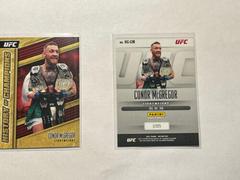 Conor McGregor Ufc Cards 2021 Panini Instant UFC History of Champions Prices