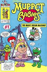 Muppet Babies #1 (1993) Comic Books Muppet Babies Prices