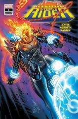 Cosmic Ghost Rider [Campbell] #1 (2018) Comic Books Cosmic Ghost Rider Prices