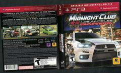 Photo By Canadian Brick Cafe | Midnight Club Los Angeles [Complete Edition] Playstation 3