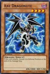 Axe Dragonute [1st Edition] BP02-EN096 YuGiOh Battle Pack 2: War of the Giants Prices