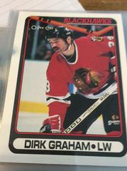 Dirk Graham Hockey Cards 1990 O-Pee-Chee Prices