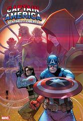 Captain America: Sentinel of Liberty [Medina] #5 (2022) Comic Books Captain America: Sentinel of Liberty Prices