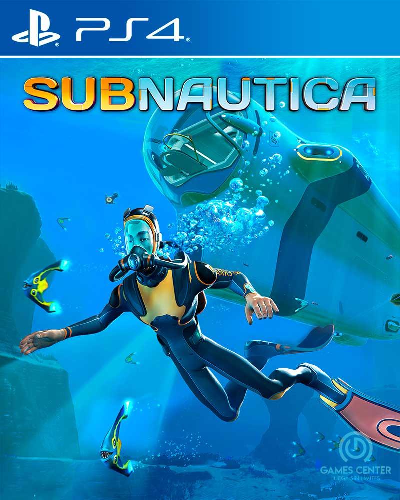 Subnautica Prices PAL Playstation 4 | Compare Loose, CIB & New Prices