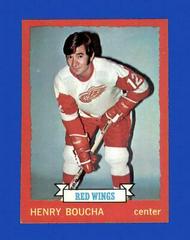 Henry Boucha Hockey Cards 1973 O-Pee-Chee Prices