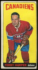 Terry Harper #3 Hockey Cards 1964 Topps Prices