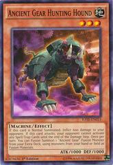Ancient Gear Hunting Hound [1st Edition] YuGiOh Raging Tempest Prices