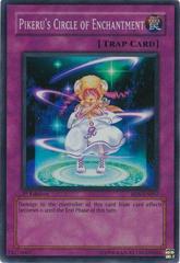 Pikeru's Circle of Enchantment [1st Edition] RDS-EN057 YuGiOh Rise of Destiny Prices