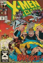 X-Men Classic #82 (1993) Comic Books X-Men Classic Prices