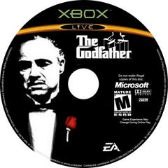 Disc | The Godfather Xbox