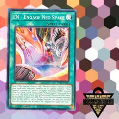 EN - Engage Neo Space YuGiOh Power Of The Elements Prices