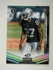 Trayvon Mullen Jr. [4th Down] #293 Football Cards 2019 Panini Playoff Prices
