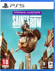 Saints Row [Criminal Customs Edition] PAL Playstation 5 Prices