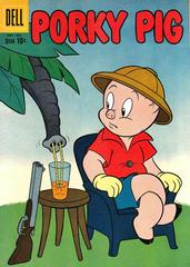 Porky Pig #73 (1960) Comic Books Porky Pig Prices