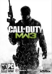 Call of Duty: Modern Warfare 3 PC Games Prices